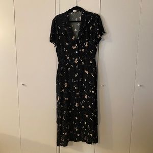 Cute Summer Wilfred maxi dress